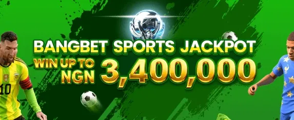 Mega Sports Jackpot Special promotion banner