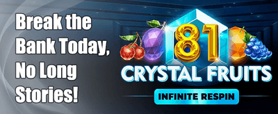Hot Slot Free Spins Frenzy promotion banner